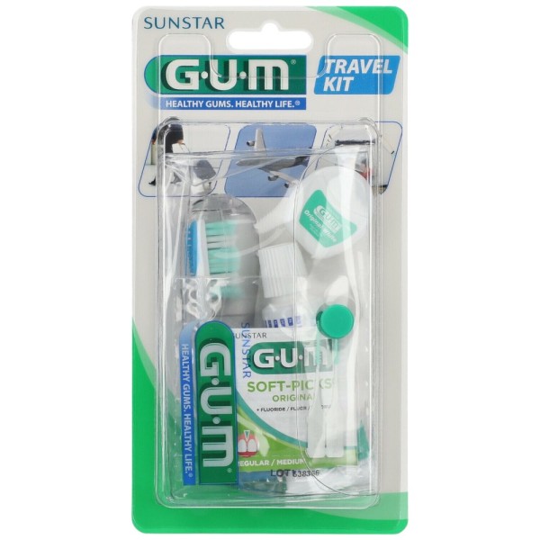 GUM Travel Kit