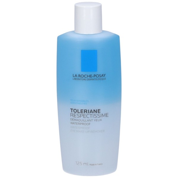 Toleriane Respectissime Struccante Occhi Bi-Fasico Waterproof 125 ml