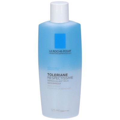 Toleriane Respectissime Struccante Occhi Bi-Fasico Waterproof 125 ml