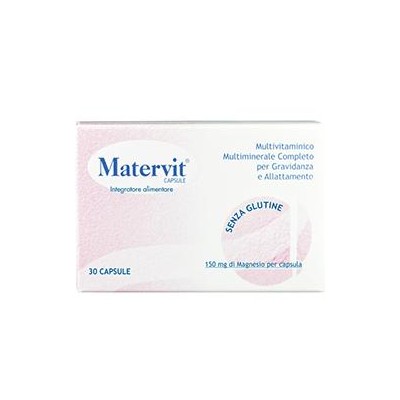 MATERVIT 30 CAPSULE