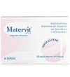 MATERVIT 30 CAPSULE