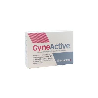 GYNEACTIVE 36 Compresse