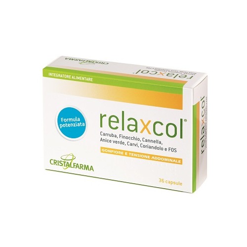 Relaxcol 36 Capsule