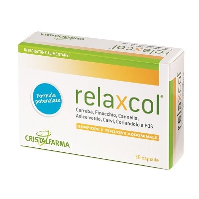 Relaxcol 36 Capsule