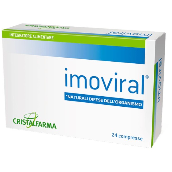 Imoviral 24 Compresse