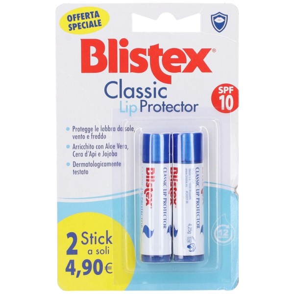 Blistex Classic Lip Protector 2 Stick