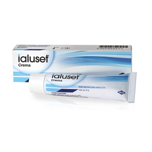Ialuset Crema 25g