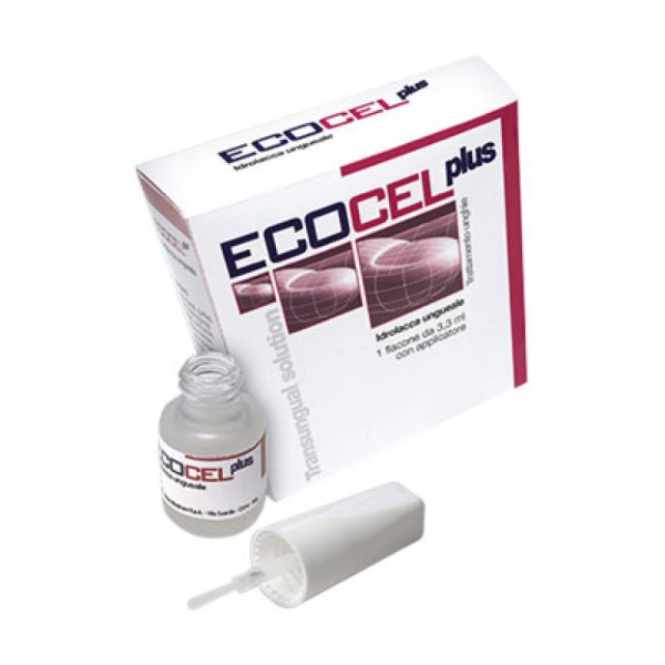 ECOCEL Plus Lacca Ungueale 3,3ml