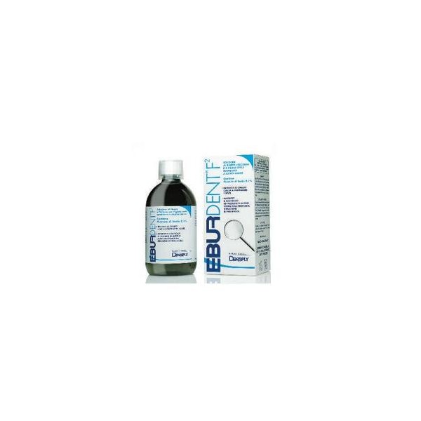 EBURDENT*F2 Collut.500ml