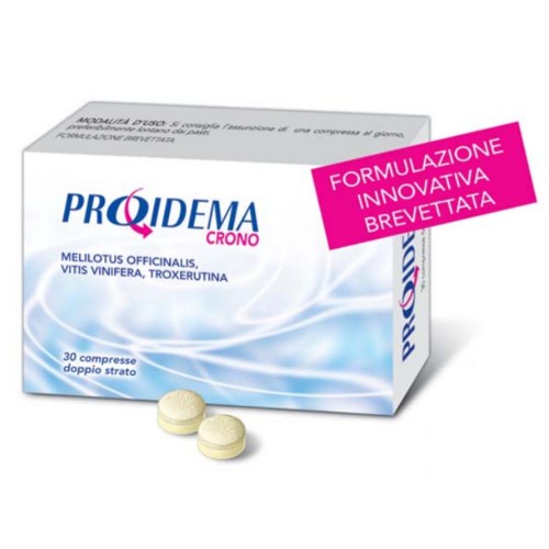 PROIDEMA CRONO 30 compresse