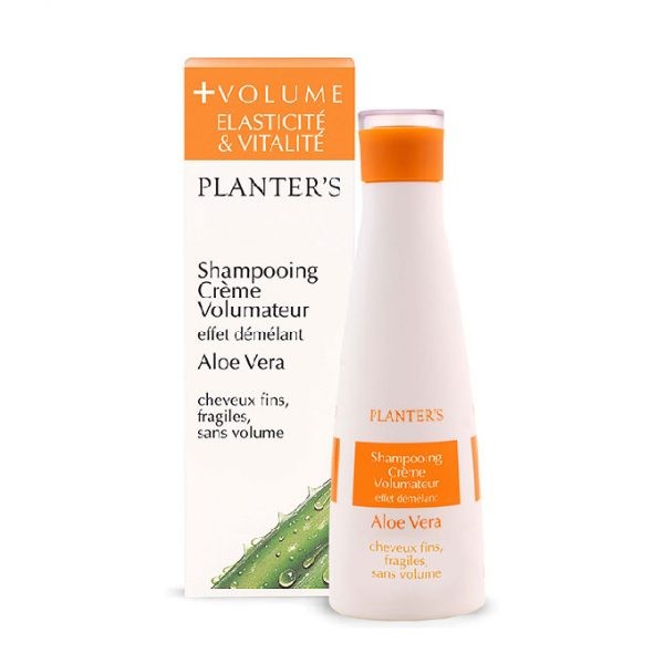 Planter's Aloe SHAMPOO VOLUMIZZANTE 200ml