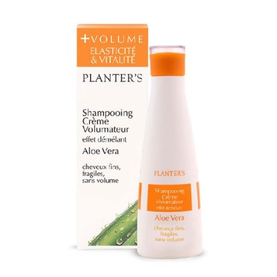 Planter's Aloe SHAMPOO VOLUMIZZANTE 200ml