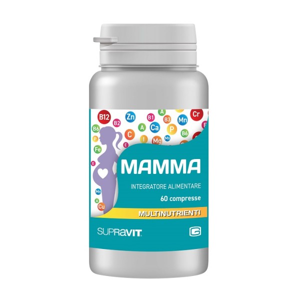 Supravit Mamma 60 Compresse