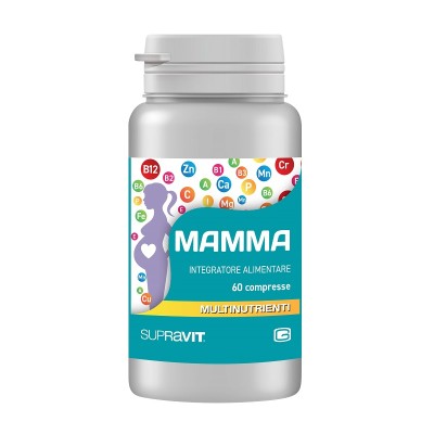 Supravit Mamma 60 Compresse