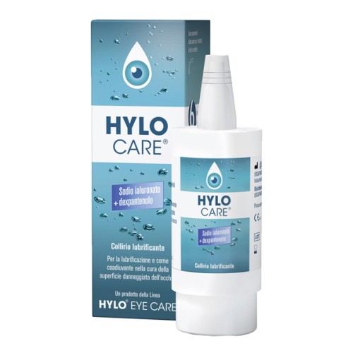 Hylo Care Collirio 10ml