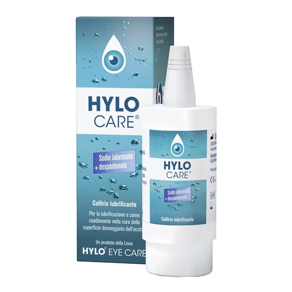Hylo Care Collirio 10ml