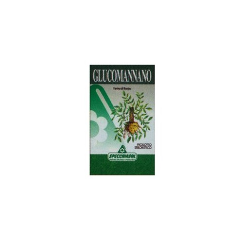GLUCOMANNANO ERBE 80CPS