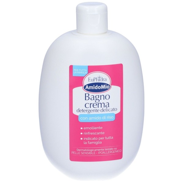EuPhidra AmidoMio Bagno Crema 400 ml