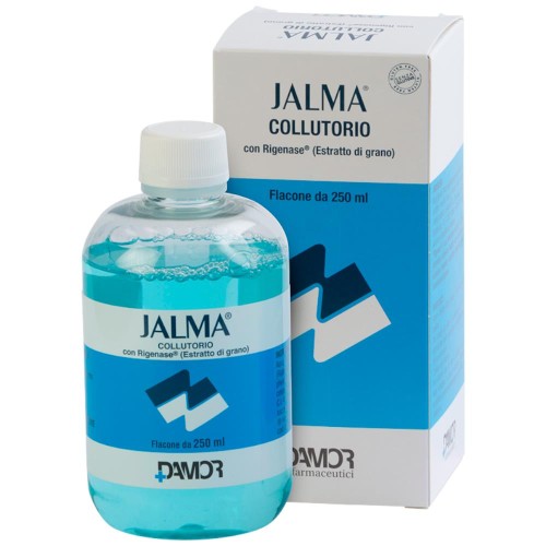 Jalma Collutorio Flacone da 250ml