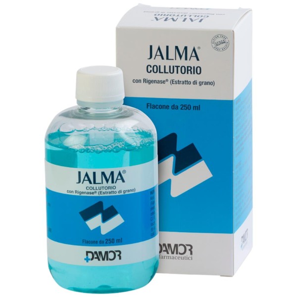 Jalma Collutorio Flacone da 250ml