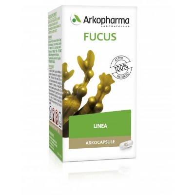 ARKOCAPSULE FUCUS 45 capsule