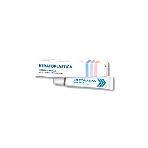 KERATOPLASTICA LABIALE 10 G