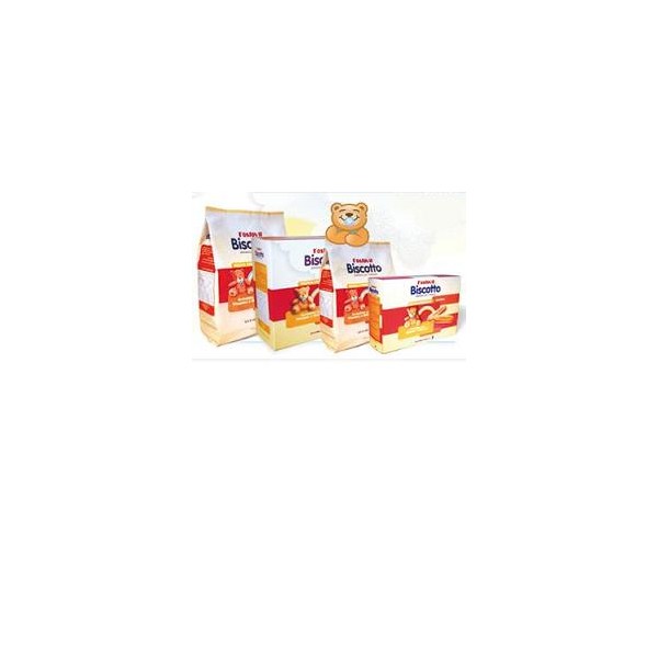 FOSFOVIT Bisc.750g