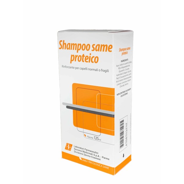 Shampoo Same Proteico 125ml