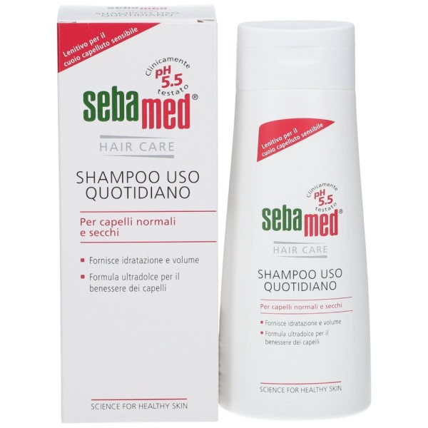 sebamed Shampoo Everyday 200ml
