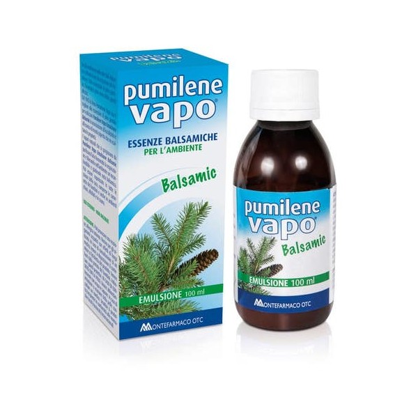 Pumilene Vapo Emulsione 100ml