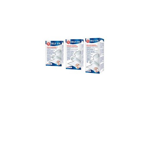 PiC Solution Self Fix Benda Elastica Autoadesiva 10x400cm