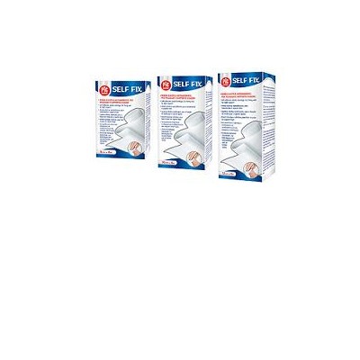PiC Solution Self Fix Benda Elastica Autoadesiva 10x400cm