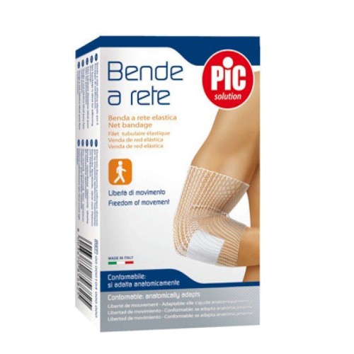 PiC Solution Benda a Rete Elastica 3 metri Gomito