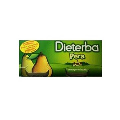 OMO DIET.Pera 3x80g