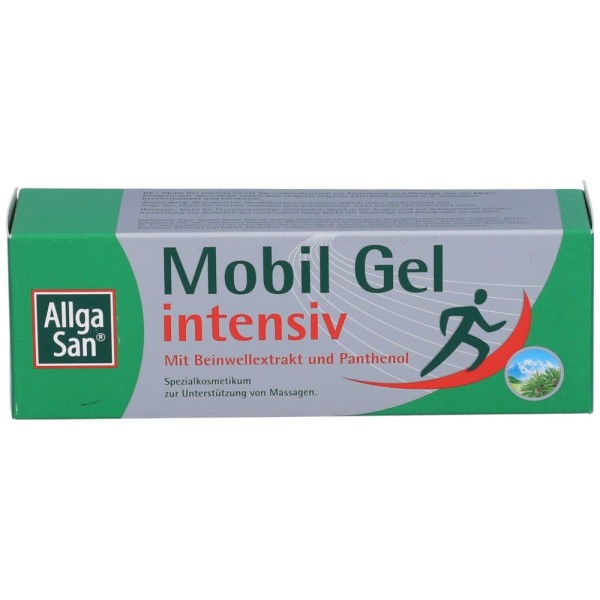 Allga San Mobil Gel Intensiv 100 ml