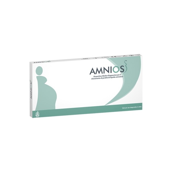 AMNIOS 2 Assorbenti-Test di perdite di liquido amniotico