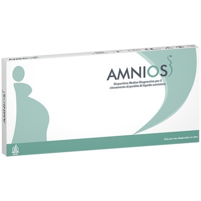 AMNIOS 2 Assorbenti-Test di perdite di liquido amniotico