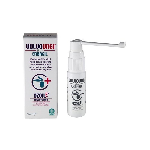 Vulvovagi Spray 20 ml