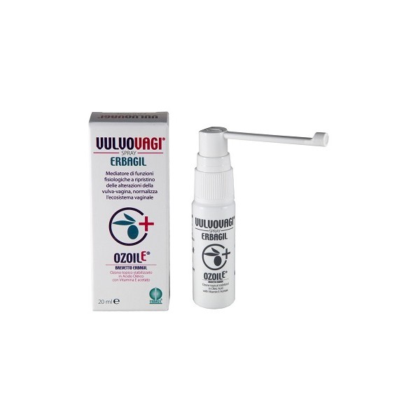 Vulvovagi Spray 20 ml