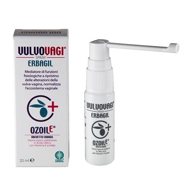 Vulvovagi Spray 20 ml