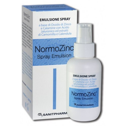 NORMOZINC Spray 100ml