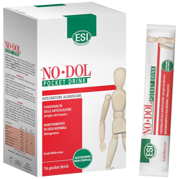 No Dol 16 Pocket Drink