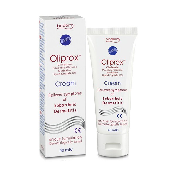 Oliprox Crema Dermatite Seborroica Viso e Corpo 40 ml