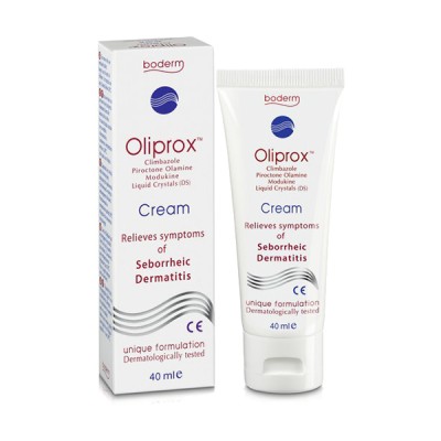 Oliprox Crema Dermatite Seborroica Viso e Corpo 40 ml