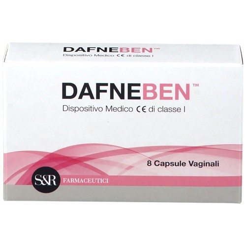 Dafneben 8 Capsule Vaginali