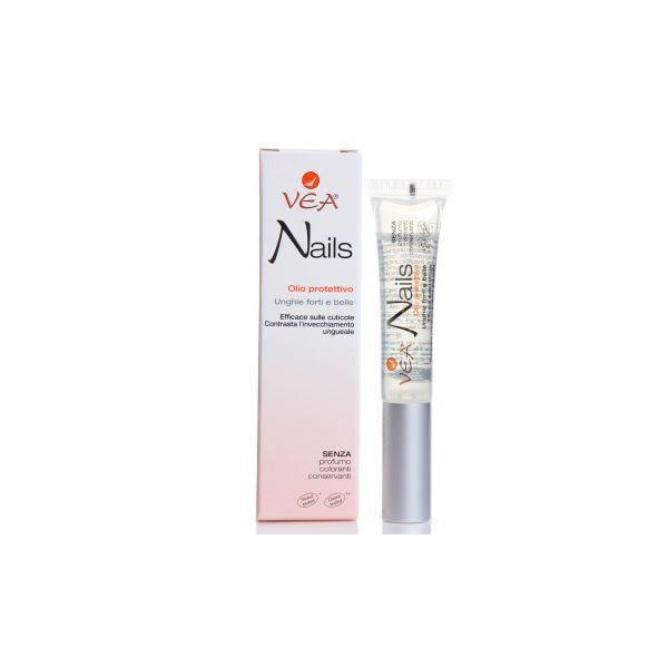 VEA NAILS VIT-E PROT UNG CUT