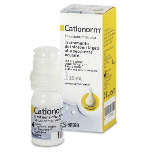 Cationorm Multi Gocce 10ml