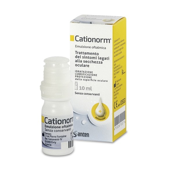Cationorm Multi Gocce 10ml