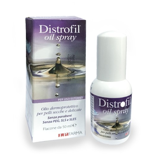 Distrofil oil spray Flacone da 50ml