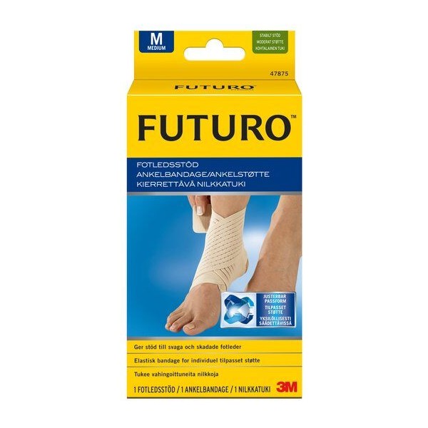 Futuro Cavigliera Elastica M